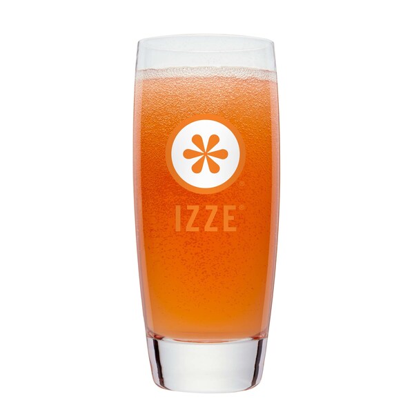 Izze IZZE Sparkling Grapefruit 8.4 oz. Can, PK24 01504 Zoro